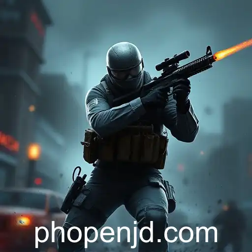 Exploring the Thrilling World of 'Action Games' with the Keyword 'Phopen'