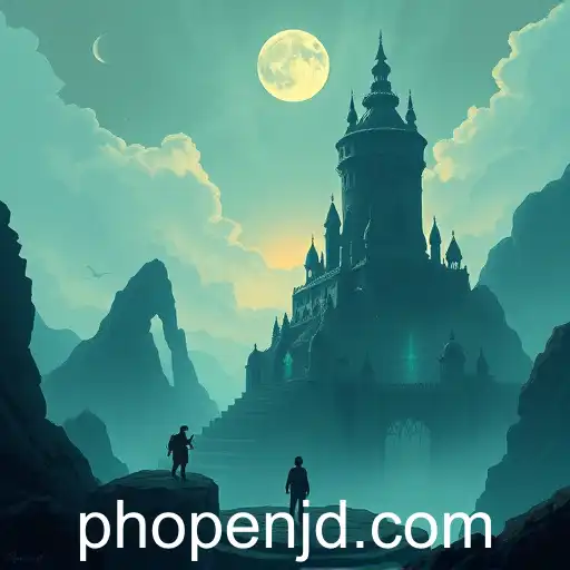 The Allure of Adventure Games: Exploring Virtual Worlds with 'Phopen'