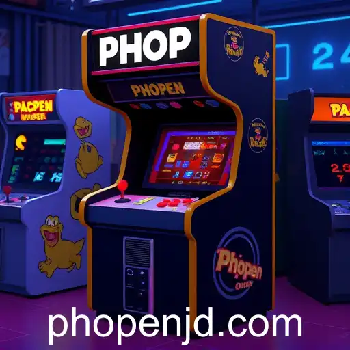 Exploring the Intrigue of 'Phopen' in Arcade Games