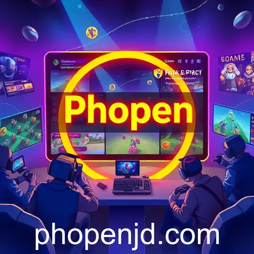 Gaming in the Digital Age: The Role of 'Phopen'