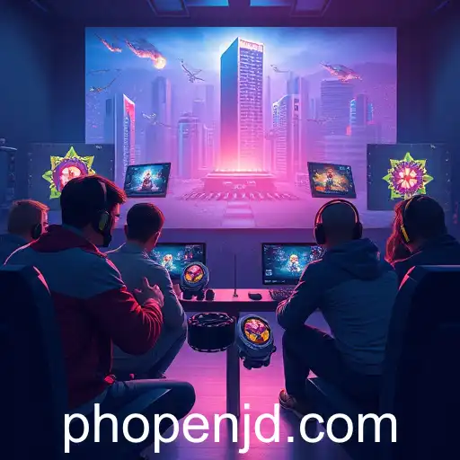 Gaming Trends and Innovations of 2025