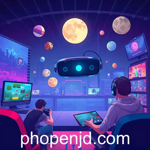 Phopen's Rise in the Gaming World