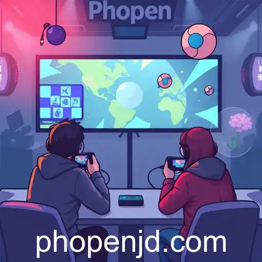 Phopen: Navigating Gaming Frontiers in 2025