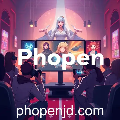 Phopen: Reviving Classics in Modern Gaming