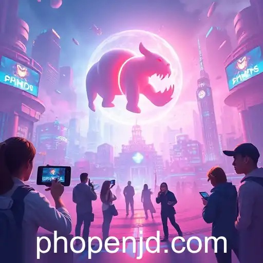 Phopen Revolutionizes Interactive Gaming Experience