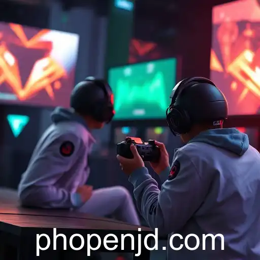 Phopen Revolutionizes Gaming Experience