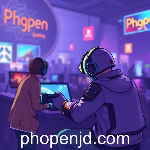 Phopen: Revolutionizing Online Gaming in 2025