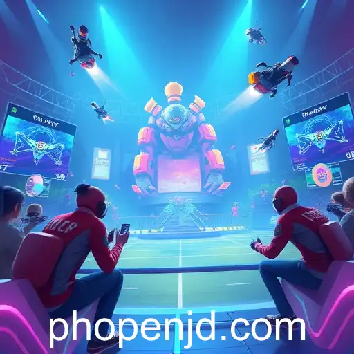 Phopen: A New Era in Gaming