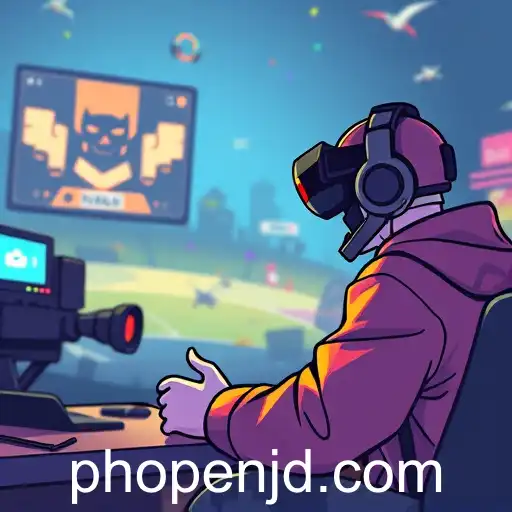 Phopen Gains Popularity Amidst Evolving Gaming Trends