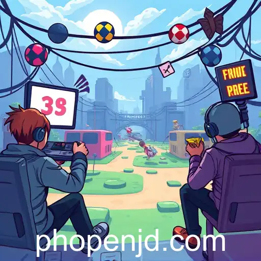 Phopen Gains Ground in Interactive Gaming