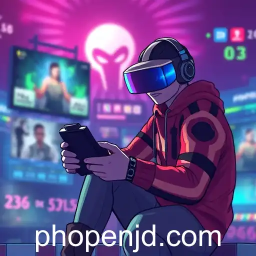 Phopen and the Evolution of Online Gaming