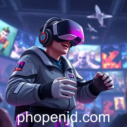 Phopen: Revolutionizing Online Gaming