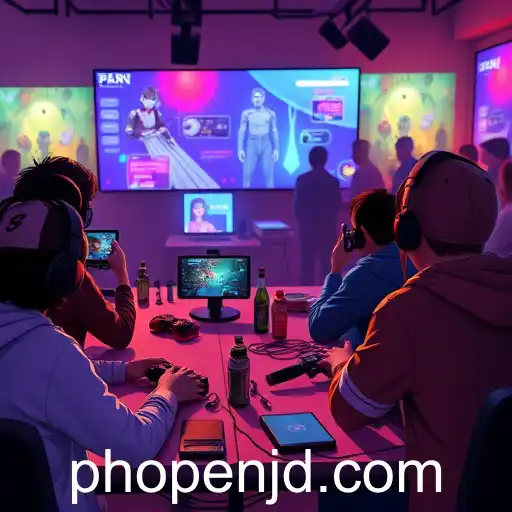 The Rise of Phopen: A New Era in Online Gaming