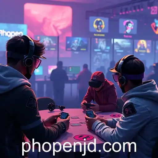 The Year of Gaming Evolution