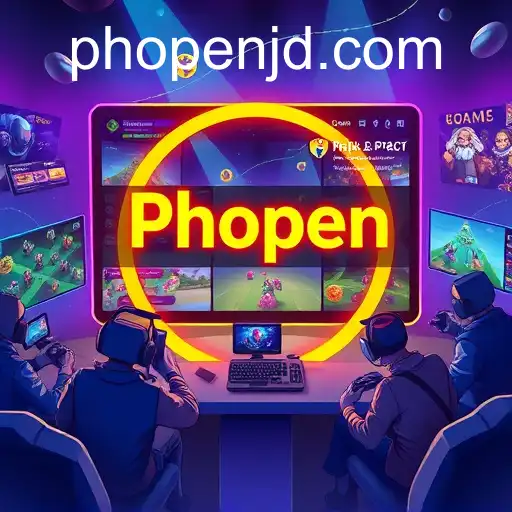 Gaming in the Digital Age: The Role of 'Phopen'