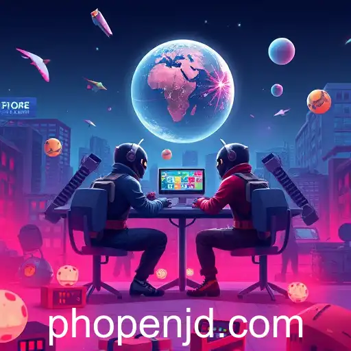 The Rise of Multiplayer Games: Unleashing Endless Online Adventures