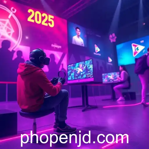 Emerging Trends in Online Gaming