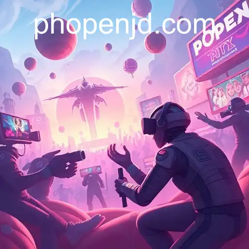 Phopen's Impact on the Gaming World