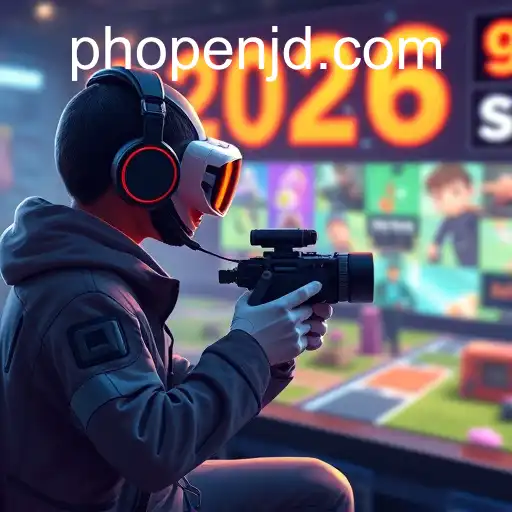 Phopen: Gaming Trends in 2026