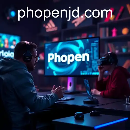 Phopen Revolutionizes Online Gaming with AI Integration