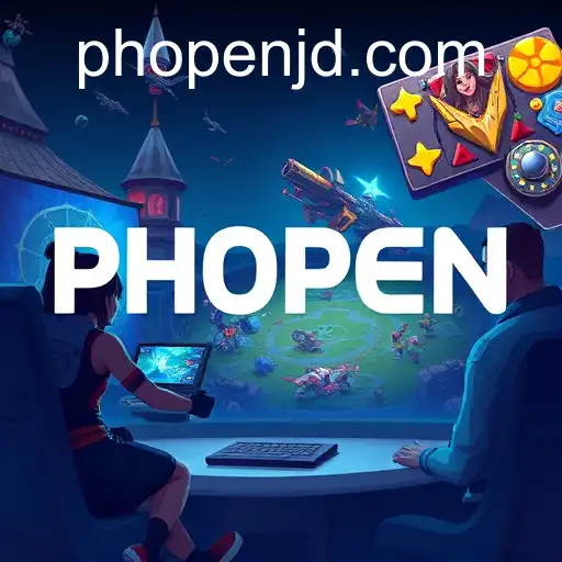 Phopen Platform Gains Popularity Among Gaming Enthusiasts