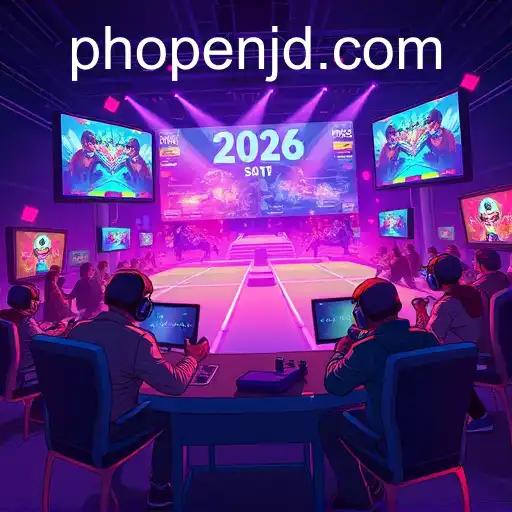 Phopen: A New Era in Online Gaming
