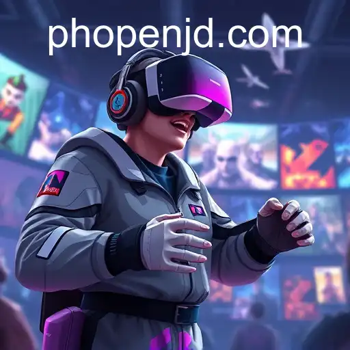 Phopen: Revolutionizing Online Gaming