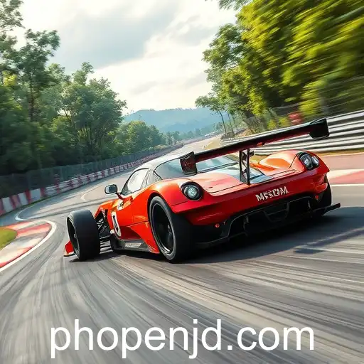 The Virtual Thrill: Exploring the World of Racing Games