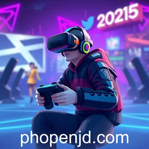 The Rise of Phopen: A New Era in Online Gaming